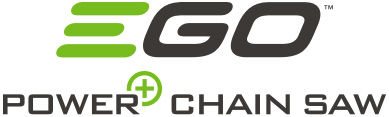 EGO chainsaw logo