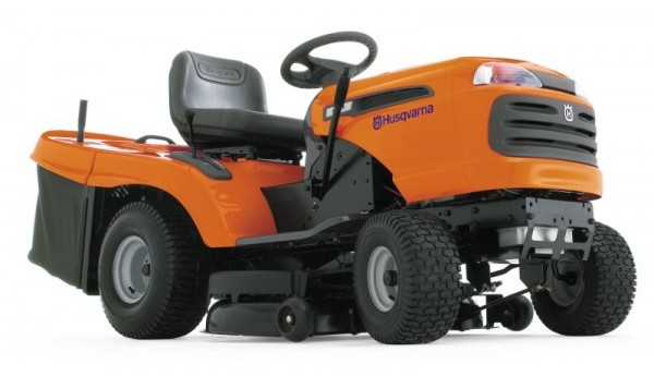 Husqvarna Tractor Mower - Lawnmowers NI, Chainsaws, Grass Trimmers ...